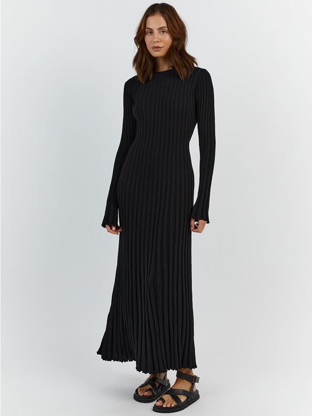 DISSH Ada Dress - Black L